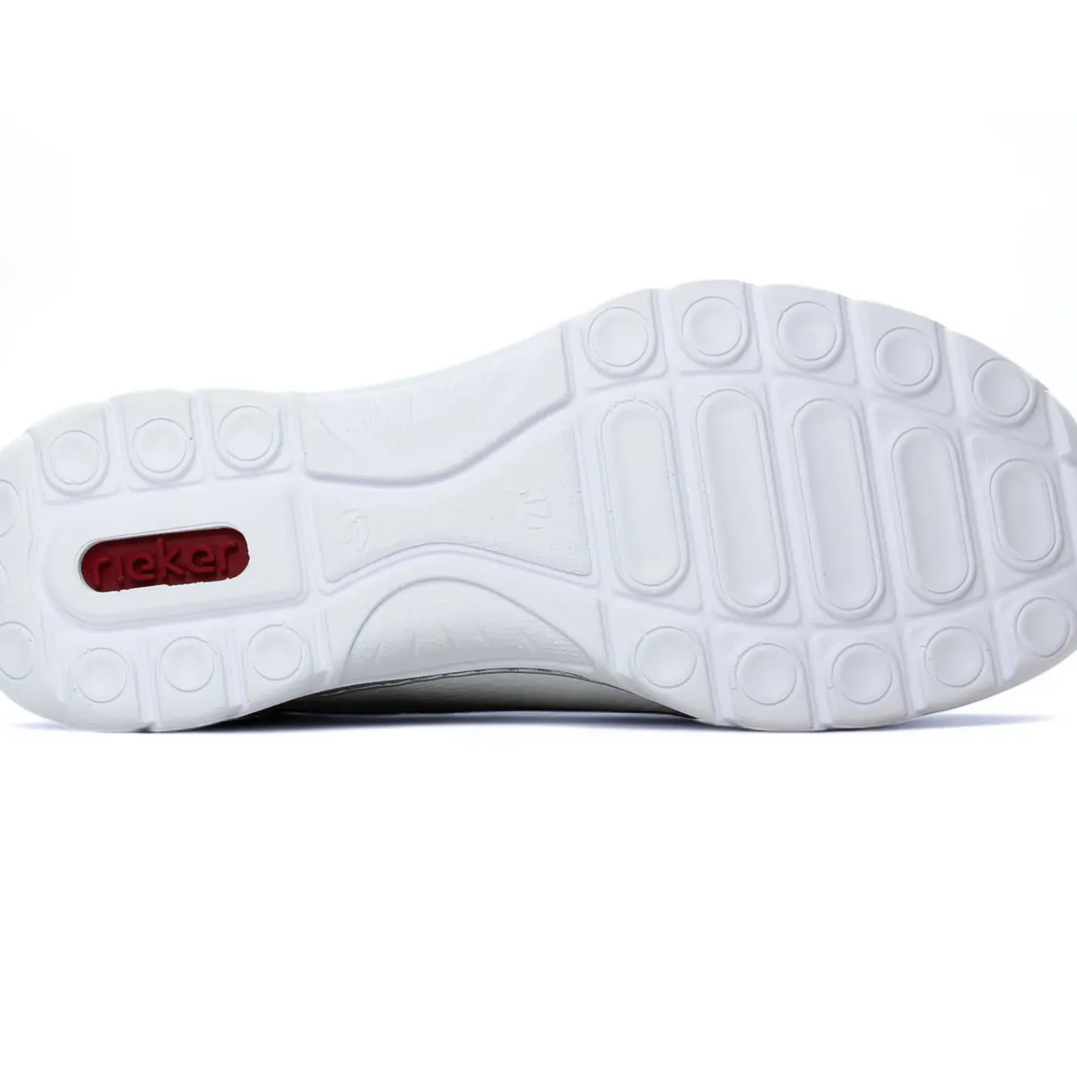Tennis Rieker L32F1-80 Silver
