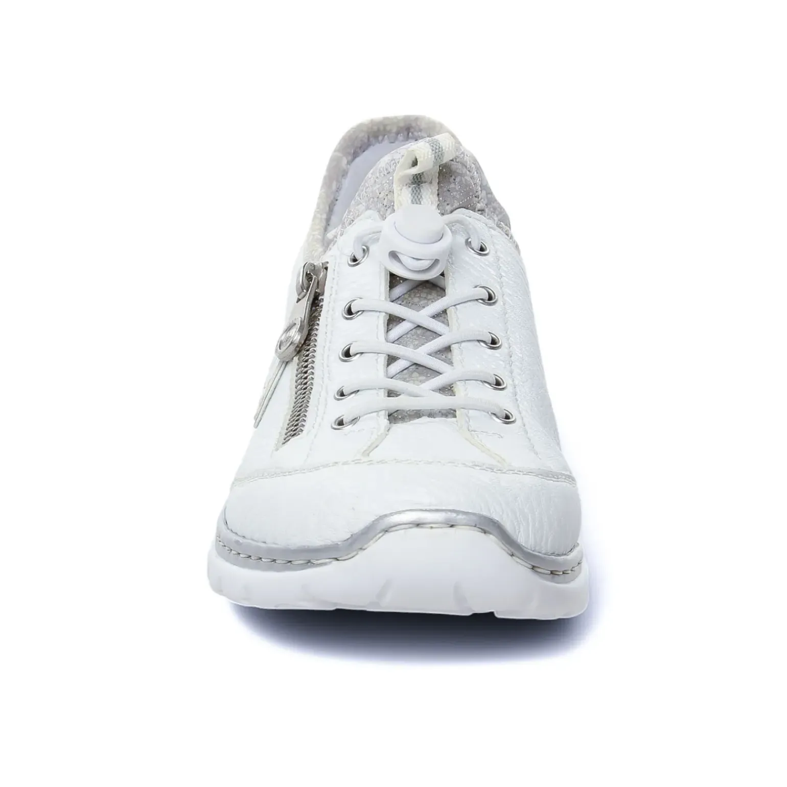 Tennis Rieker L32F1-80 Silver