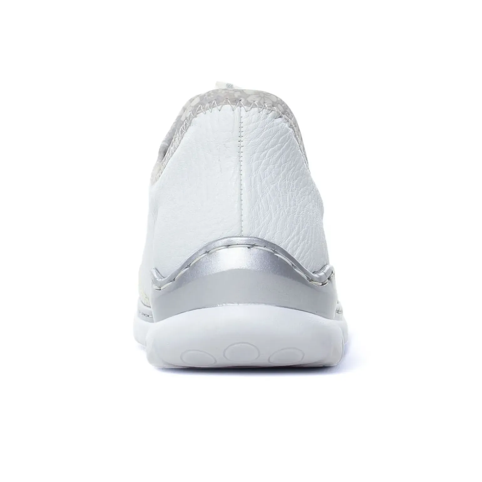 Tennis Rieker L32F1-80 Silver