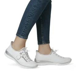 Tennis Rieker L32F1-80 Silver