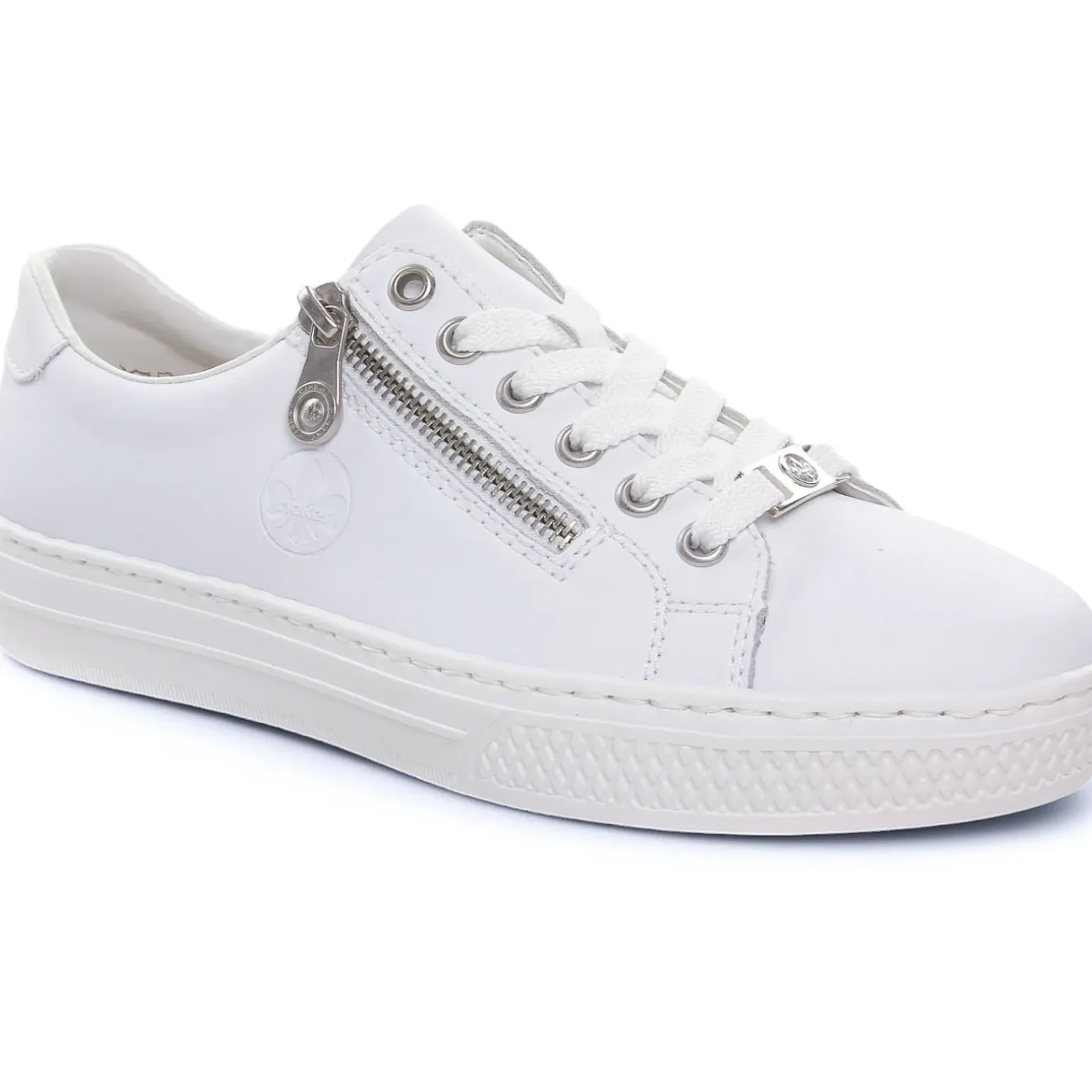 Tennis Rieker L59L1-83 Weiss
