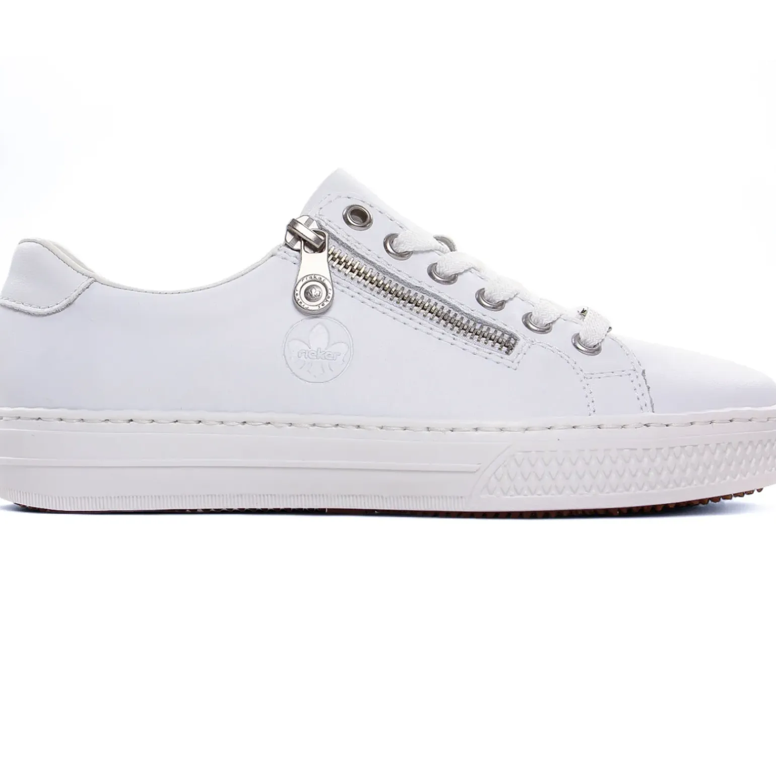 Tennis Rieker L59L1-83 Weiss