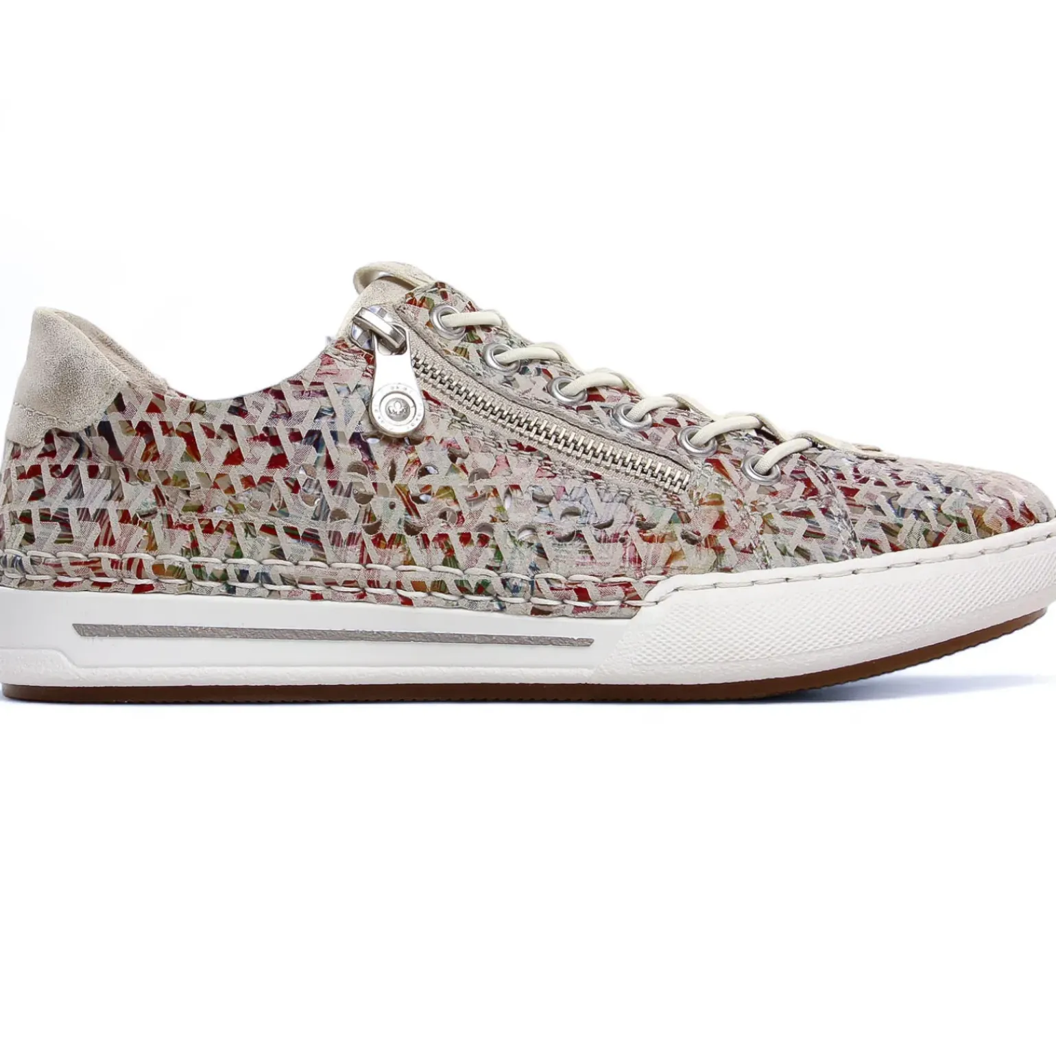 Tennis Rieker L7255-90 Muliticolor
