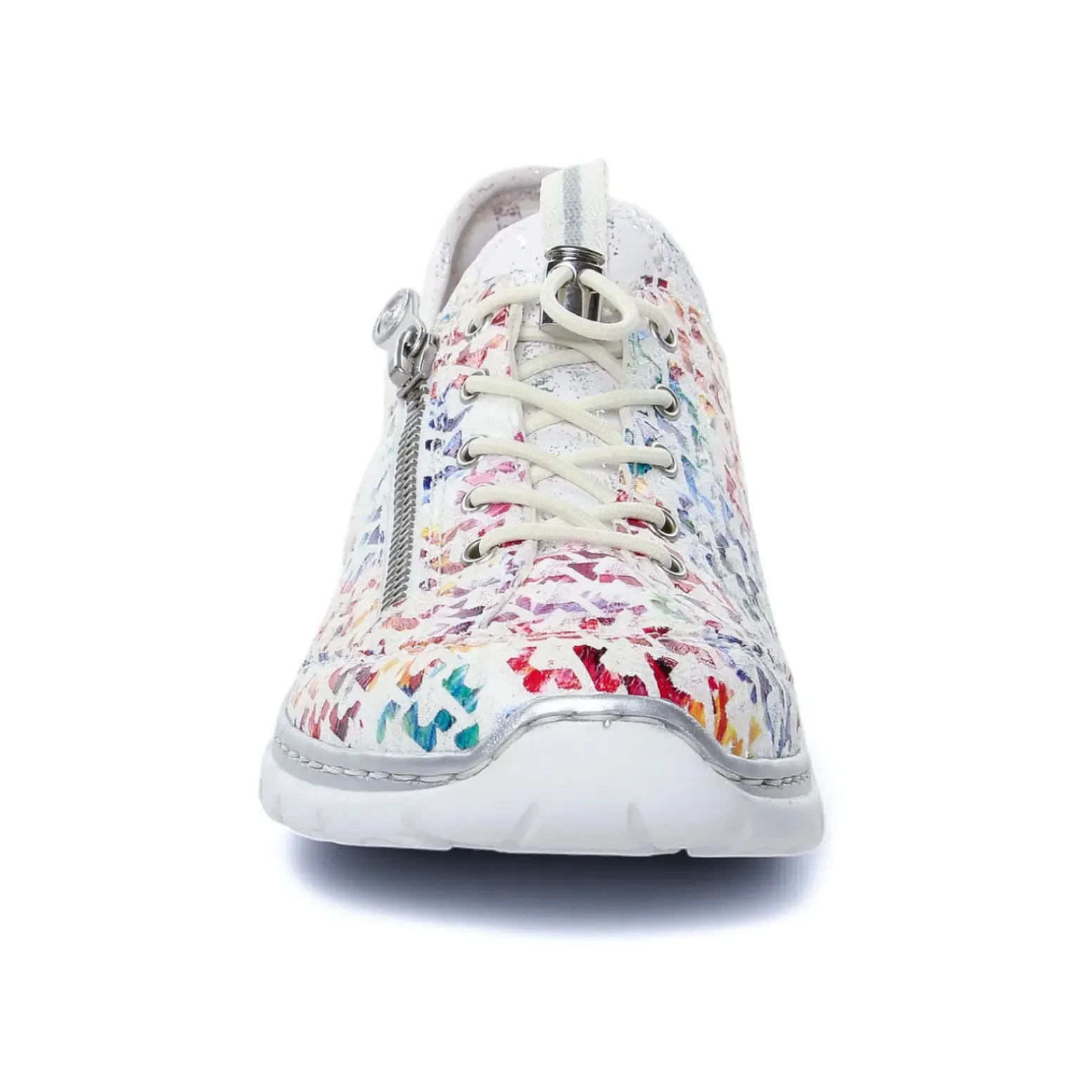 Tennis Rieker L3252-90 Multi Weiss