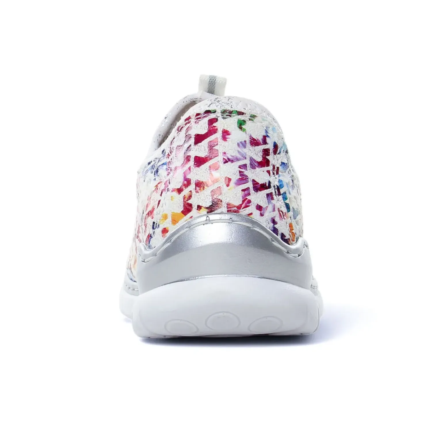 Tennis Rieker L3252-90 Multi Weiss
