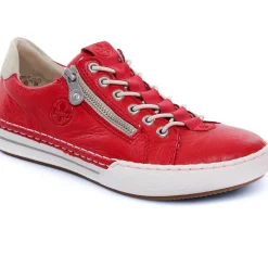 Tennis Rieker L7250-34 Rouge