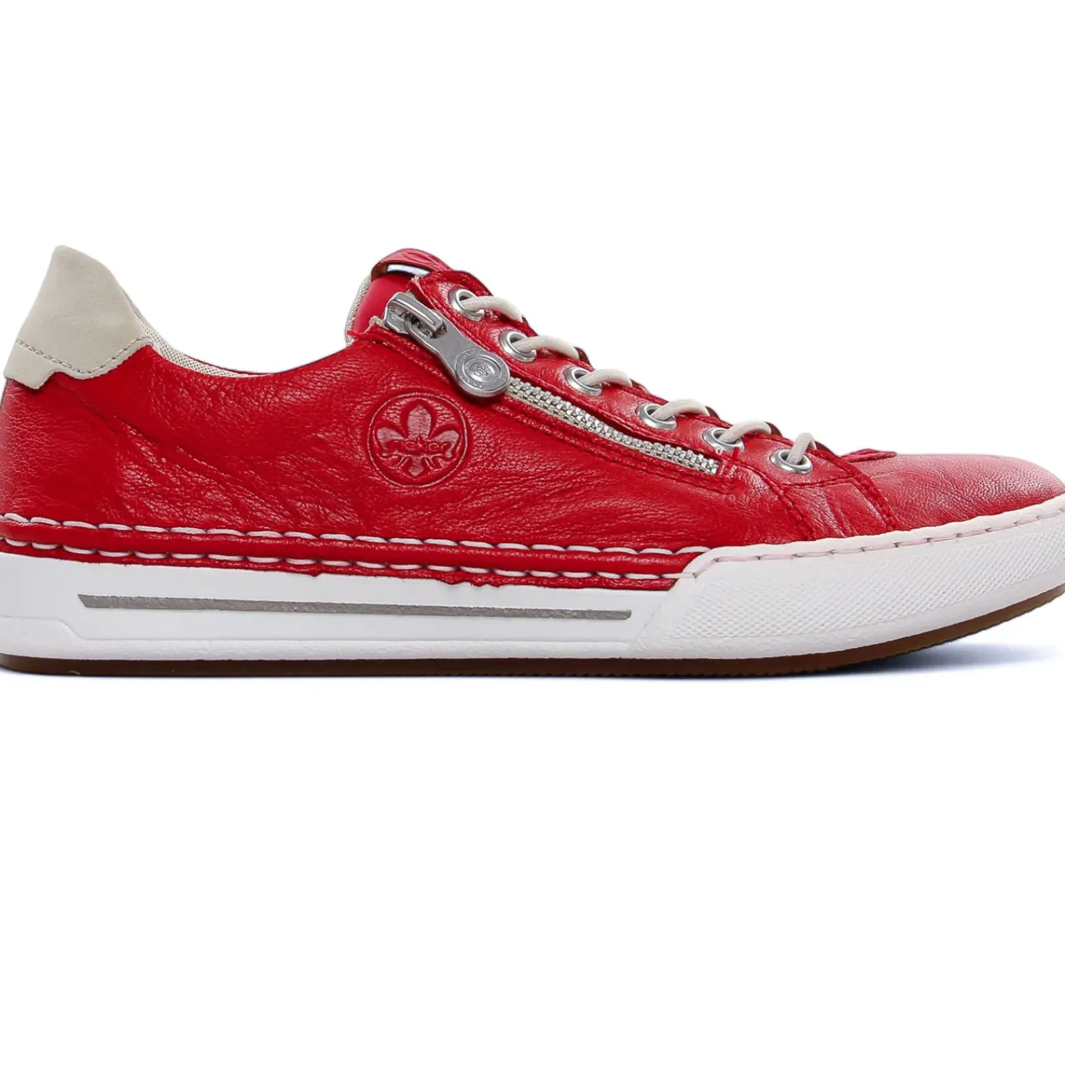 Tennis Rieker L7250-34 Rouge