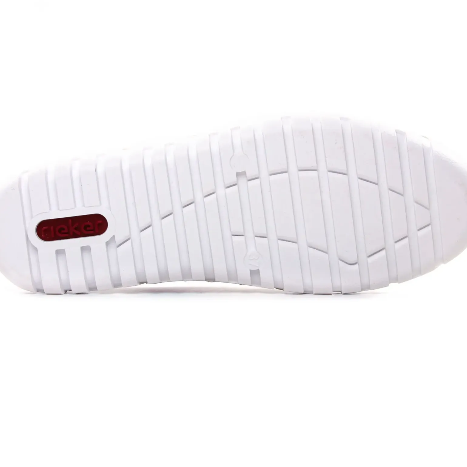 Tennis Rieker M2306-91 Beige Metal