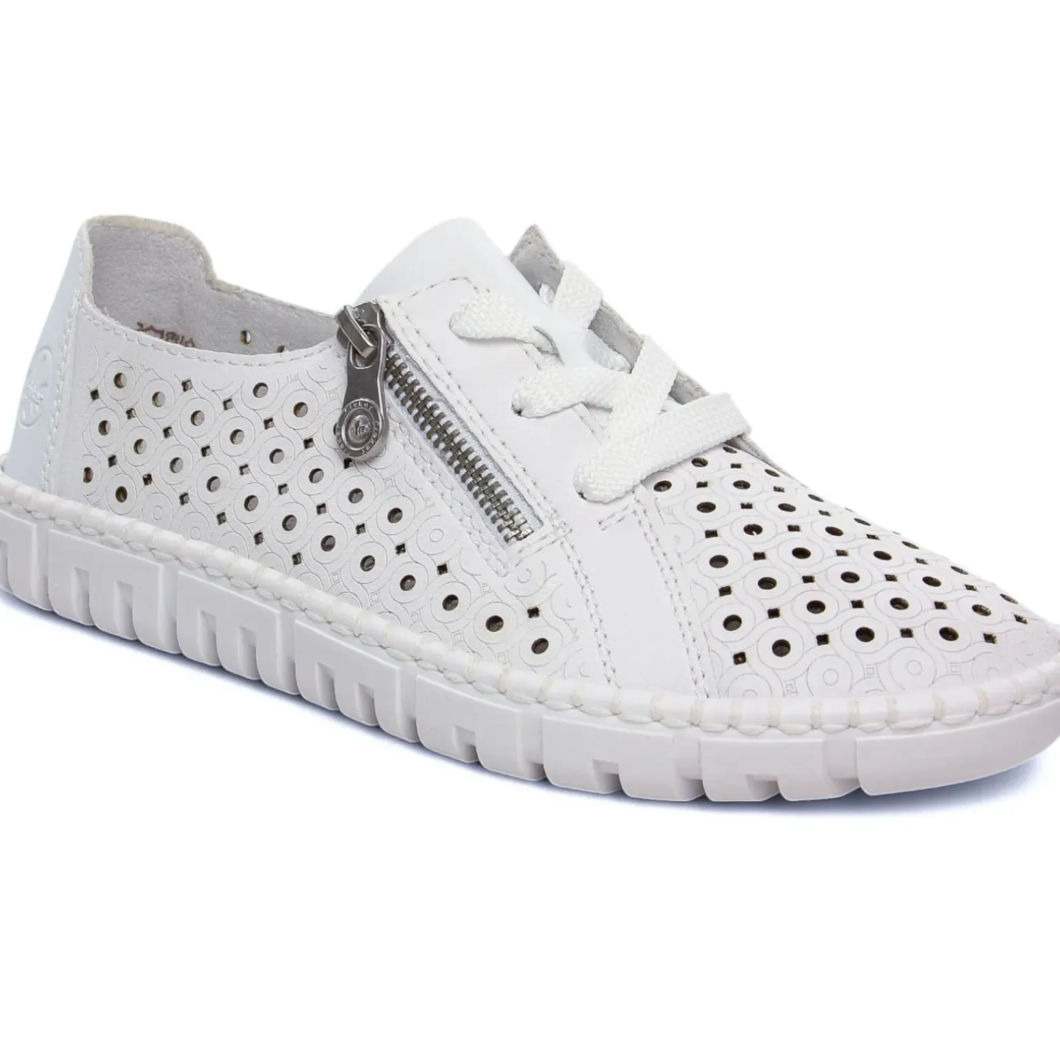 Tennis Rieker M2300-80 Weiss