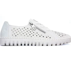 Tennis Rieker M2300-80 Weiss