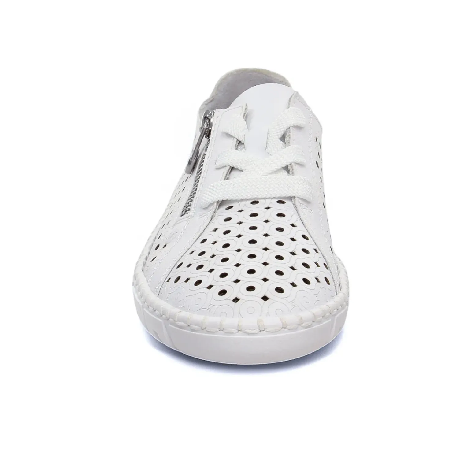 Tennis Rieker M2300-80 Weiss