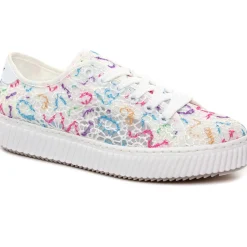 Tennis Rieker M3926-90 Weiss Multi