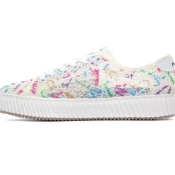 Tennis Rieker M3926-90 Weiss Multi