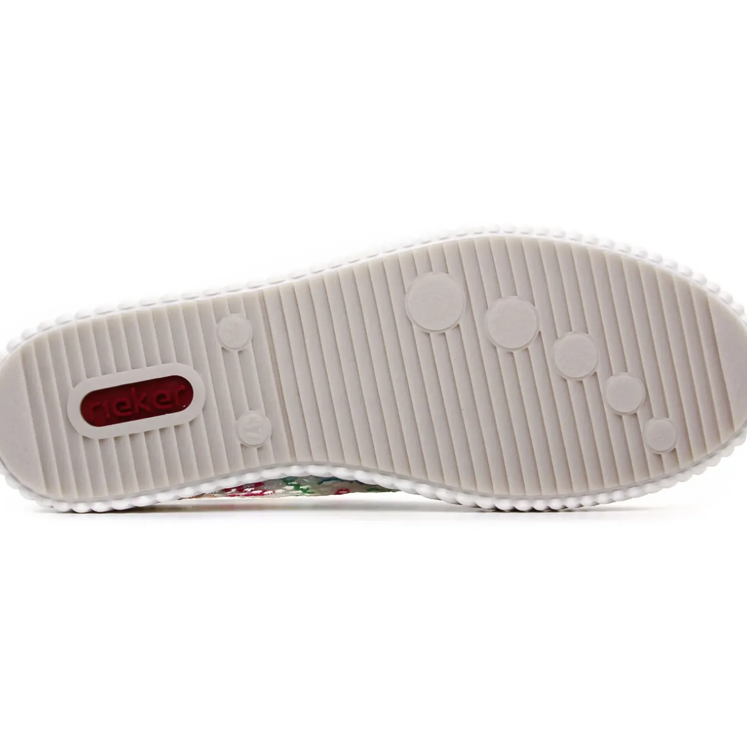 Tennis Rieker M3926-90 Weiss Multi