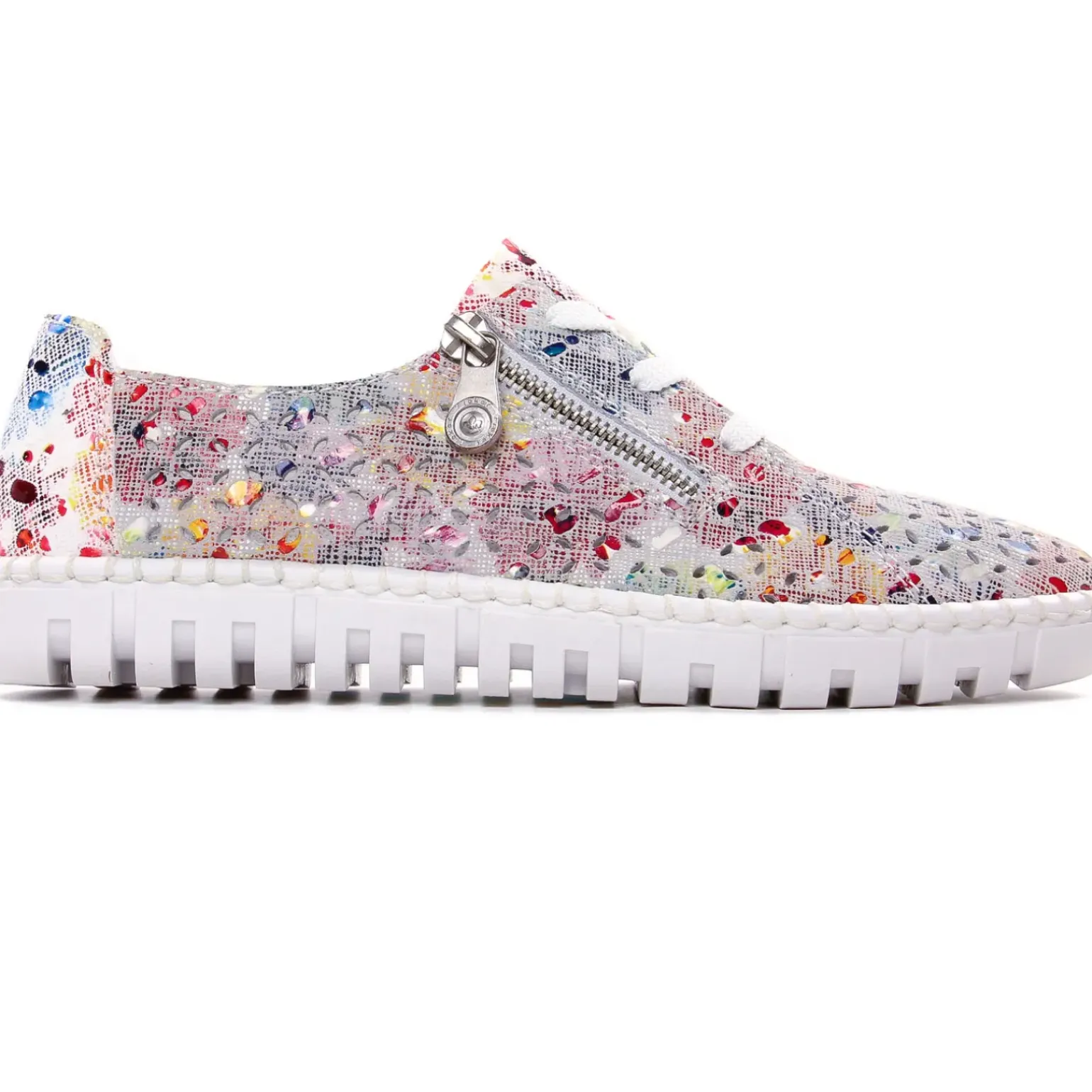 Tennis Rieker M2306-90 Weiss Multi