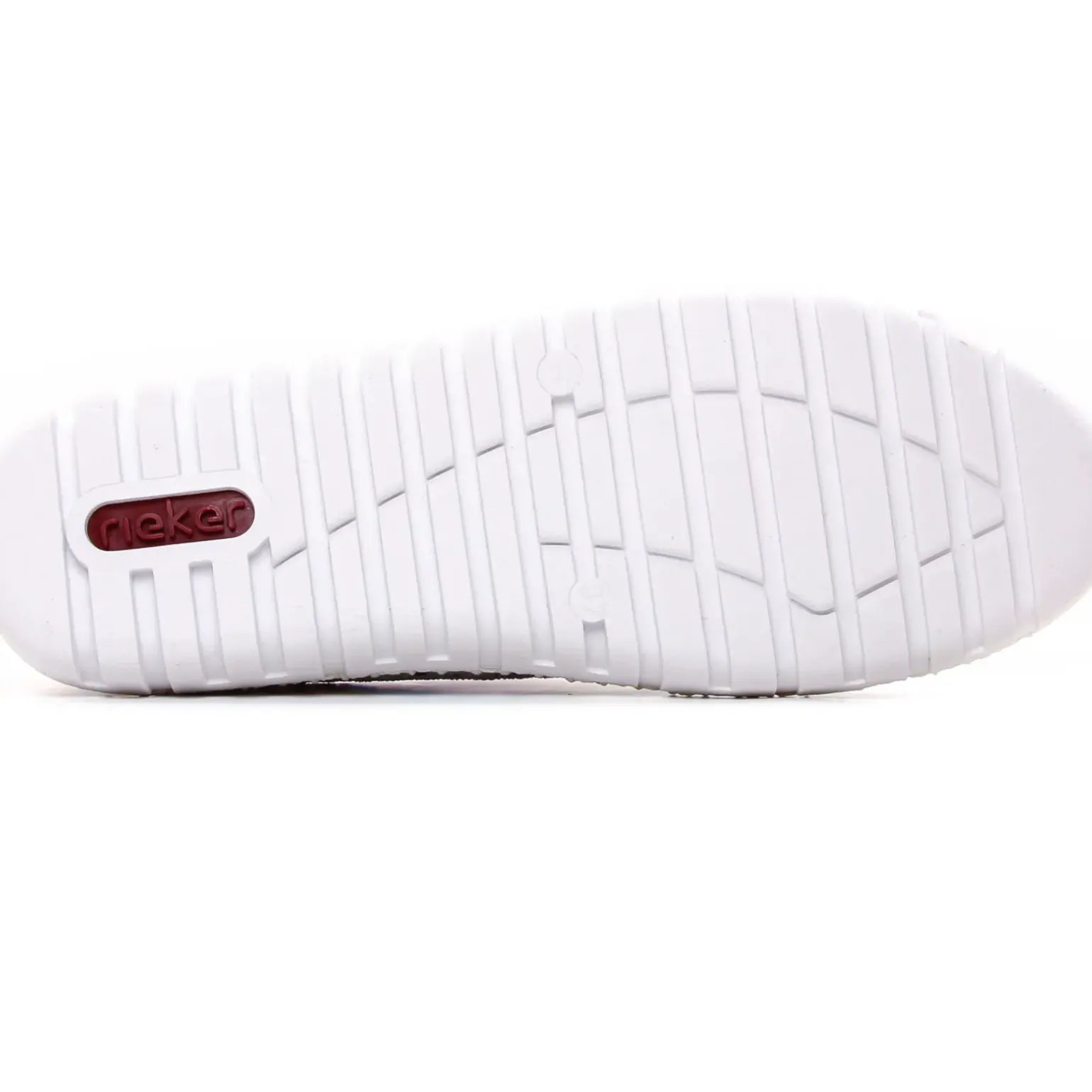 Tennis Rieker M2306-90 Weiss Multi