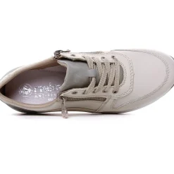 Tennis Rieker N1100-80 Beige Gold