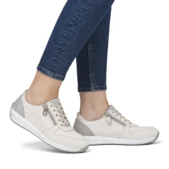 Tennis Rieker N1100-80 Beige Gold
