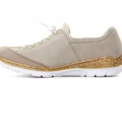 Tennis Rieker N42F1-60 Nude Iceberg