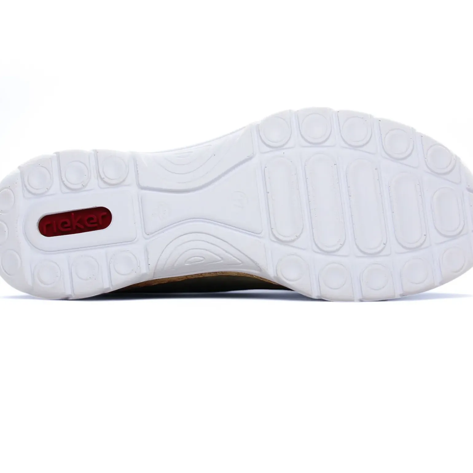 Tennis Rieker N42G0-52 Kaki Beige