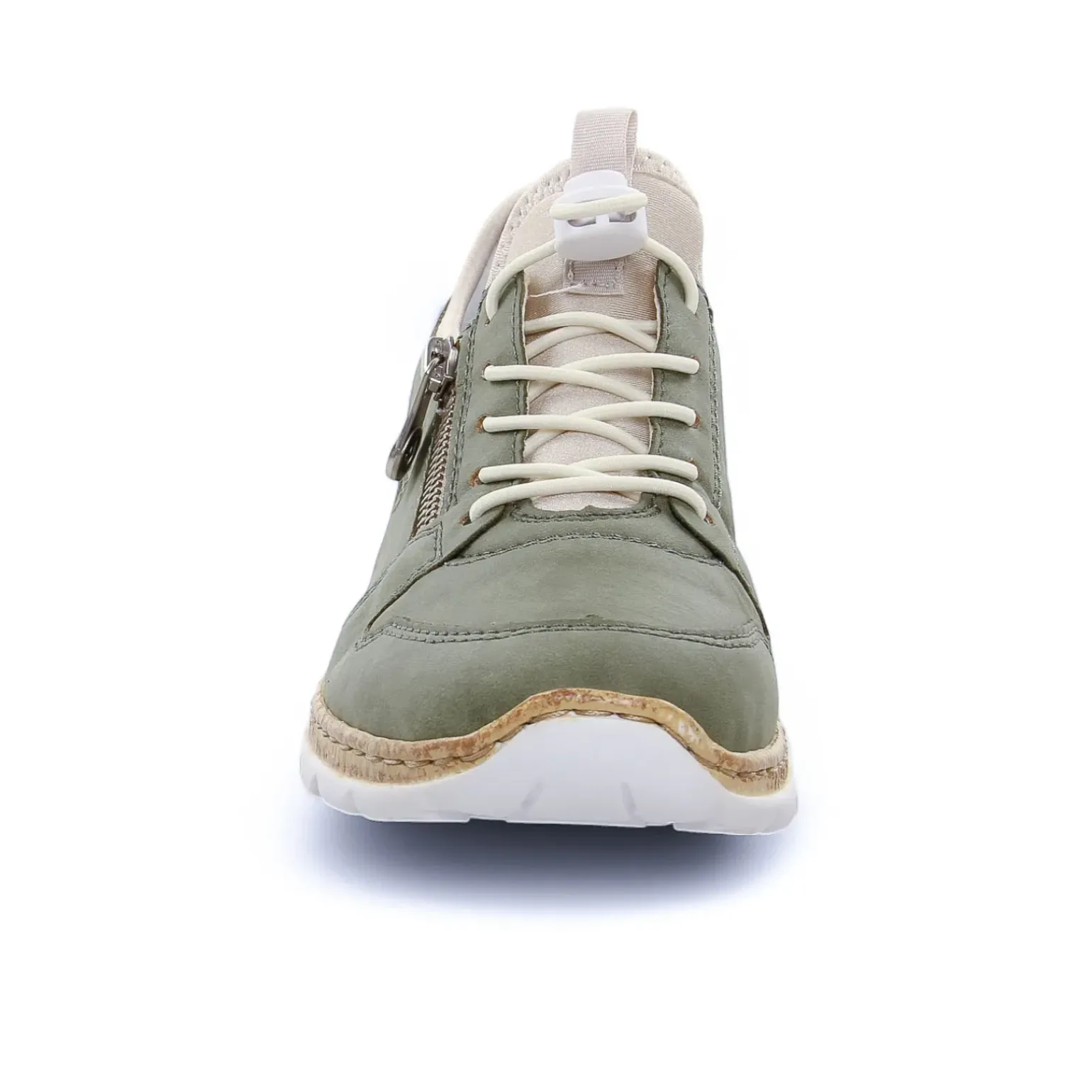 Tennis Rieker N42G0-52 Kaki Beige