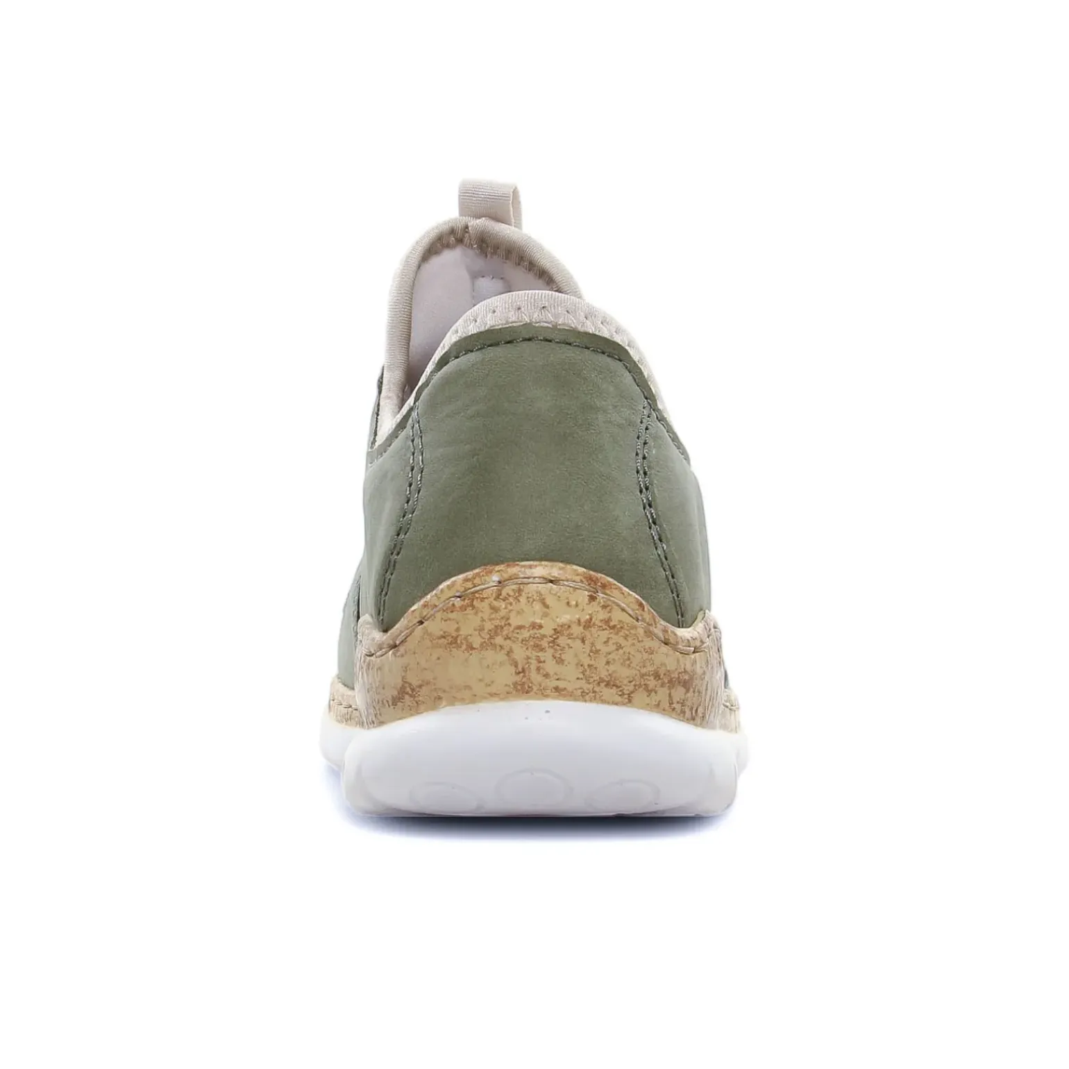 Tennis Rieker N42G0-52 Kaki Beige