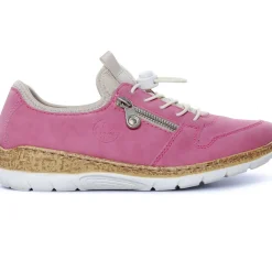 Tennis Rieker N42G0-31 Rose