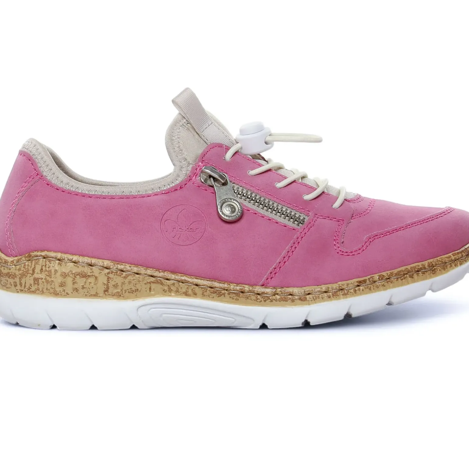 Tennis Rieker N42G0-31 Rose
