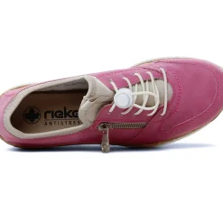 Tennis Rieker N42G0-31 Rose
