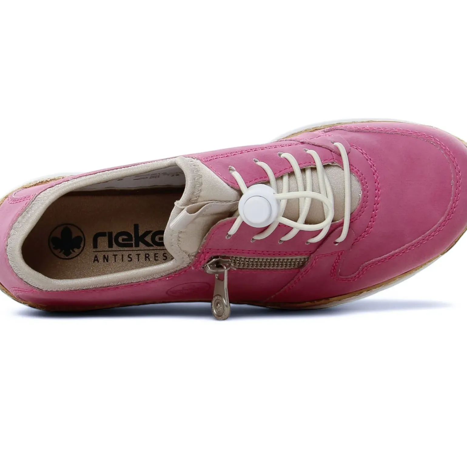Tennis Rieker N42G0-31 Rose