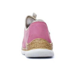 Tennis Rieker N42G0-31 Rose
