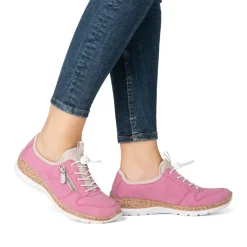 Tennis Rieker N42G0-31 Rose