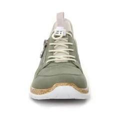 Tennis Rieker N42G0-52 Schif Perle