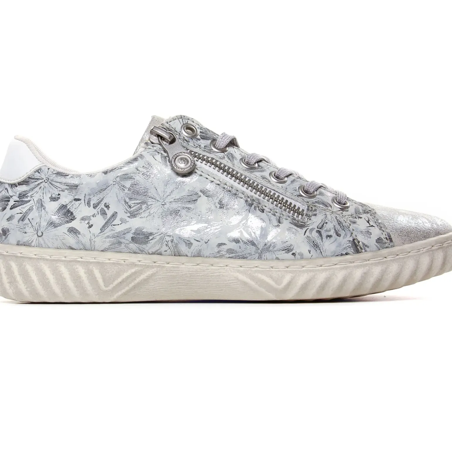 Tennis Rieker N0900-90 Silver