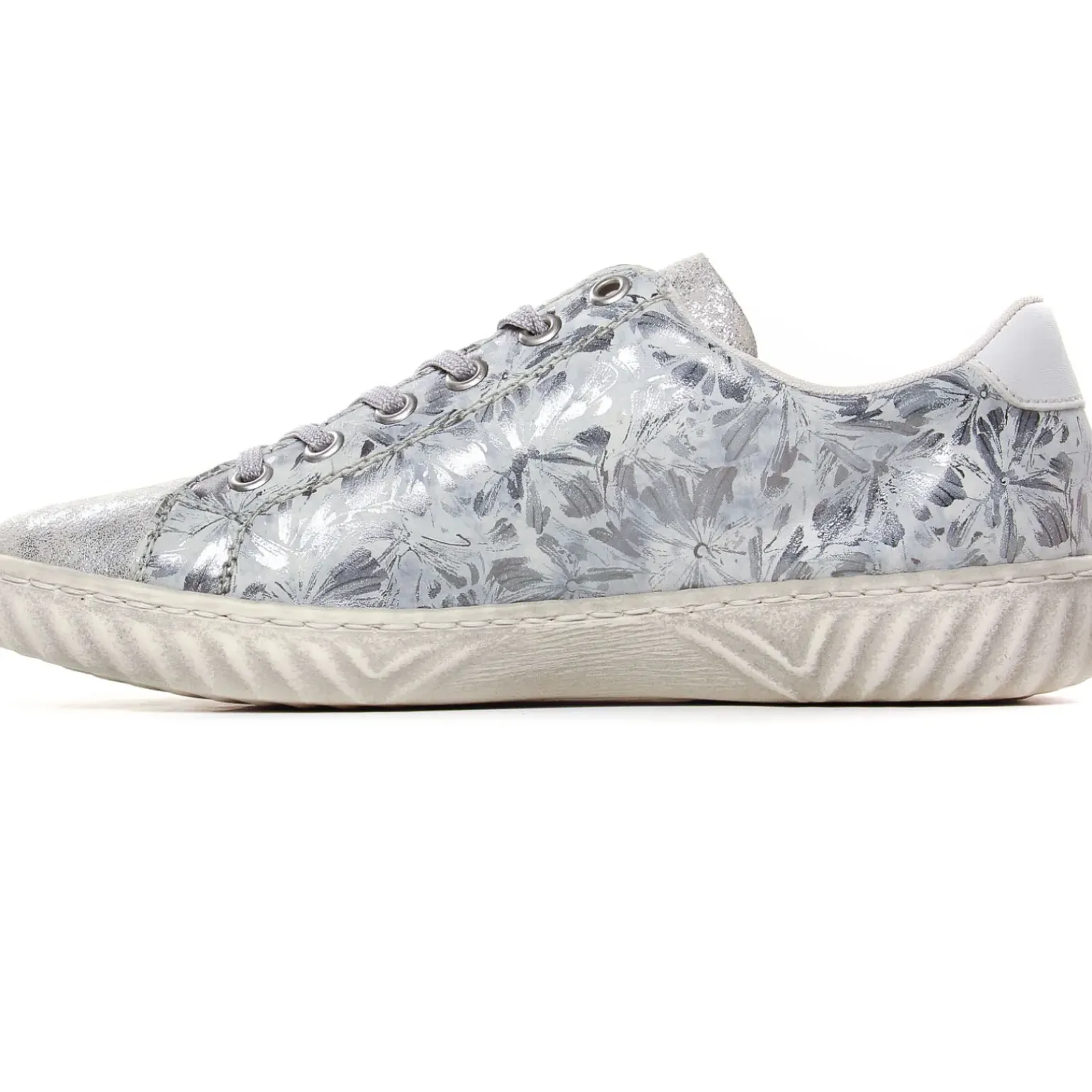 Tennis Rieker N0900-90 Silver