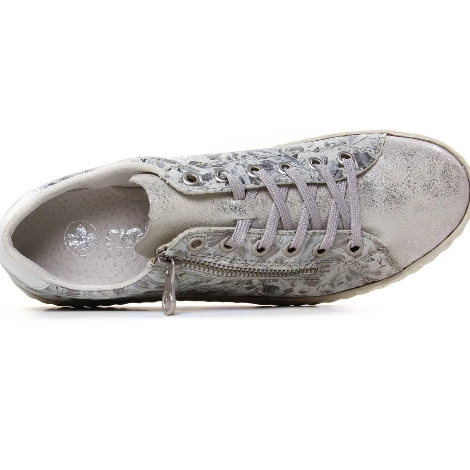 Tennis Rieker N0900-90 Silver