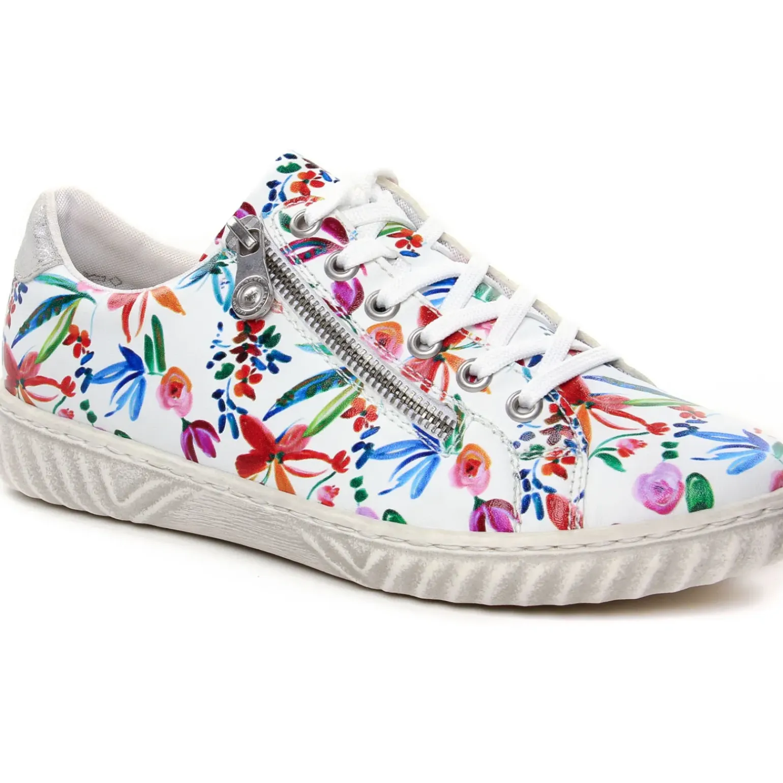 Tennis Rieker N0900-91 Weiss Meadow