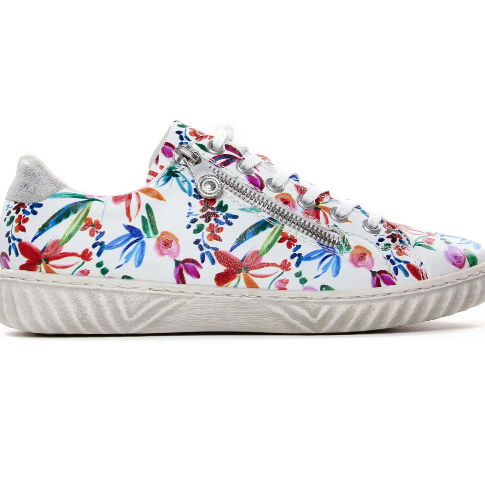 Tennis Rieker N0900-91 Weiss Meadow