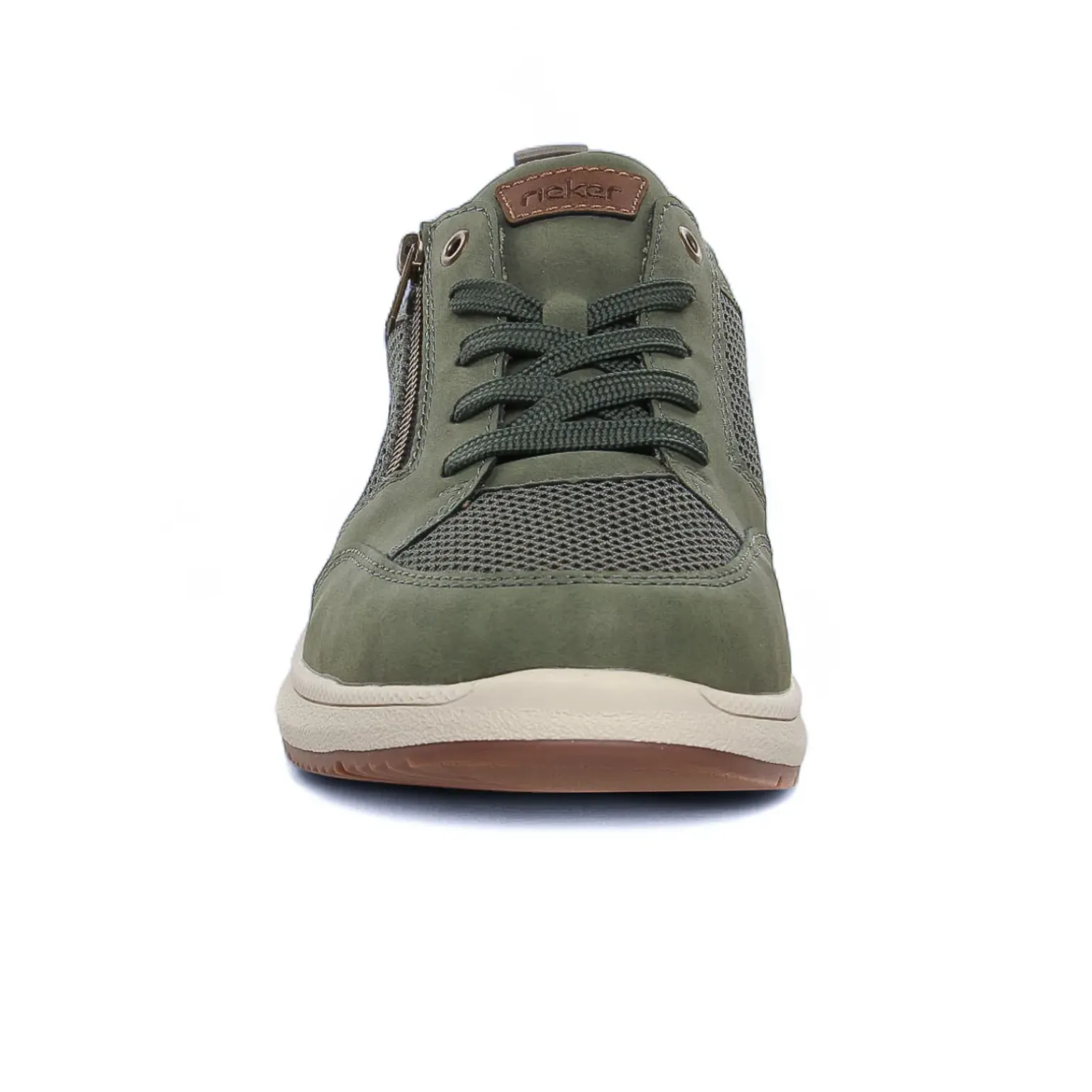 Tennis Rieker 16901-54 Olive