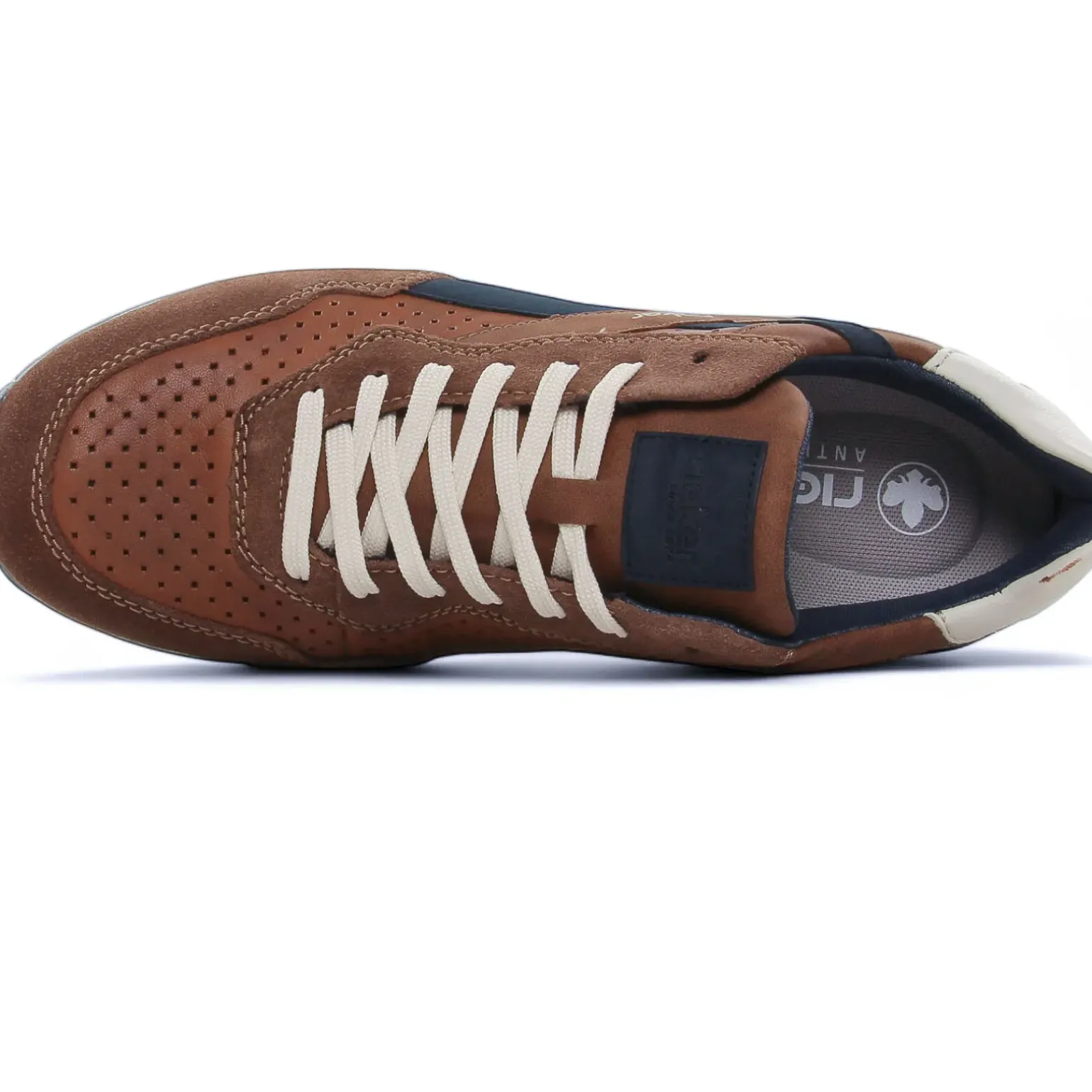 Tennis Rieker U0302-24 Brown