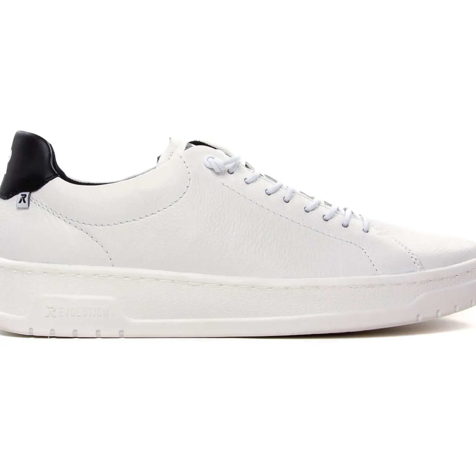 Tennis Rieker U0400-80 Weiss Schwarz