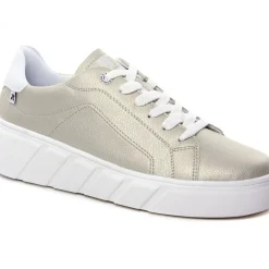Tennis Rieker W0501-90 Or Weiss