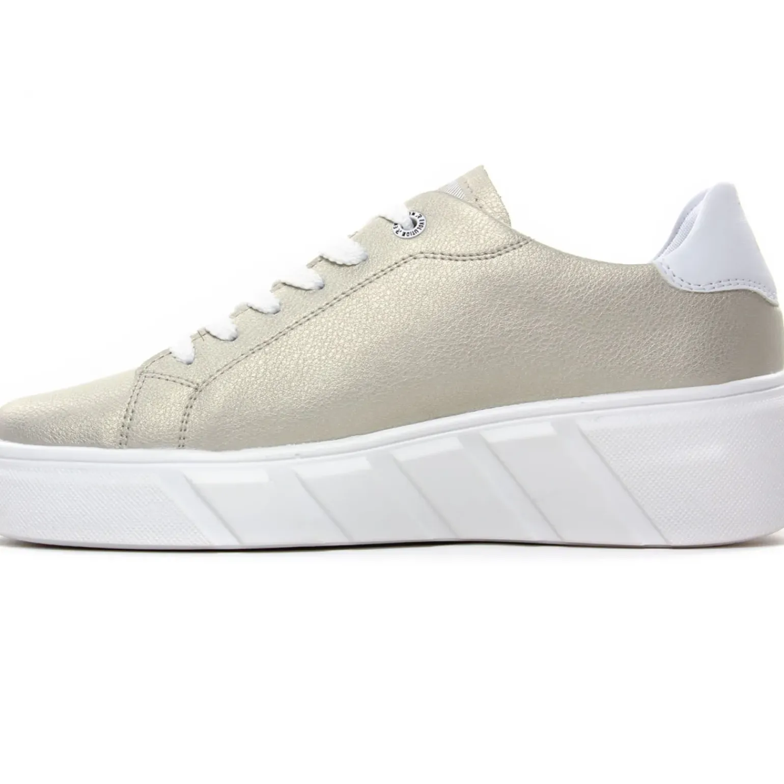 Tennis Rieker W0501-90 Or Weiss