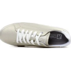 Tennis Rieker W0501-90 Or Weiss