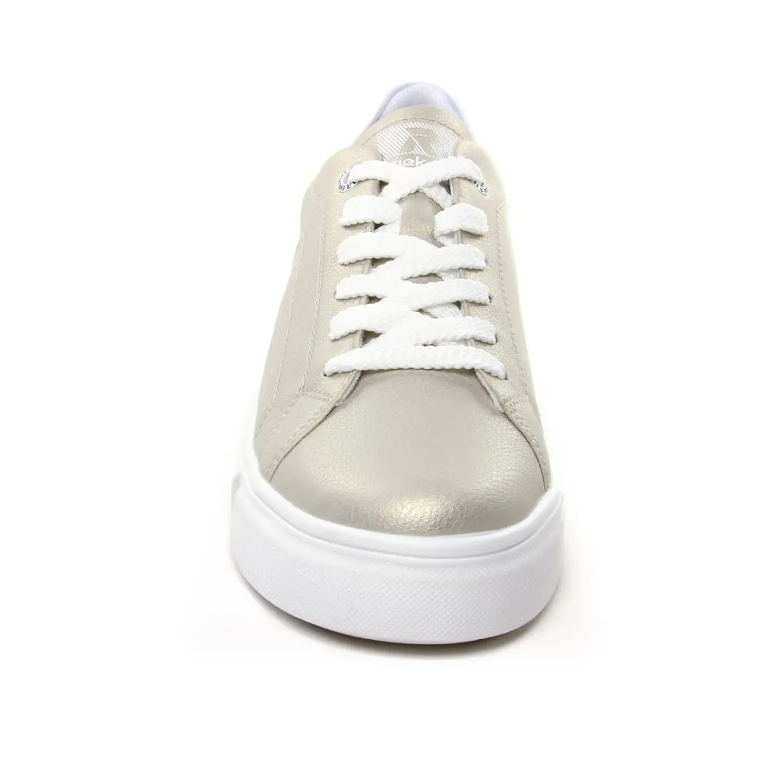 Tennis Rieker W0501-90 Or Weiss