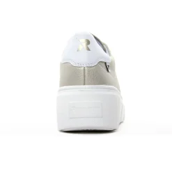 Tennis Rieker W0501-90 Or Weiss