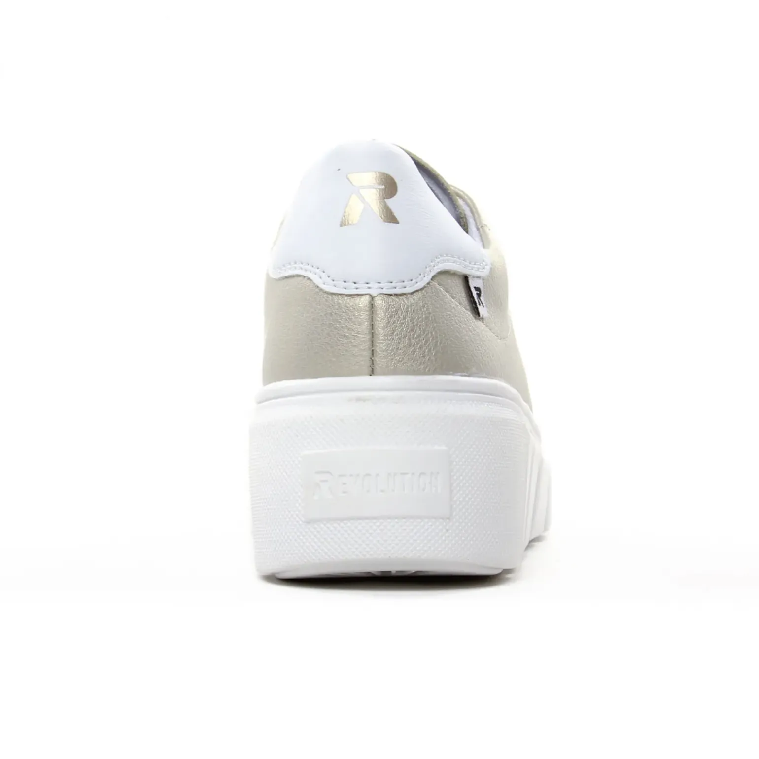 Tennis Rieker W0501-90 Or Weiss