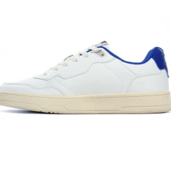 Tennis Schott Darcy White Blue