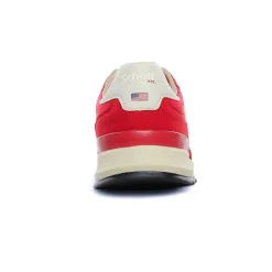 Tennis Schott Dorian Red