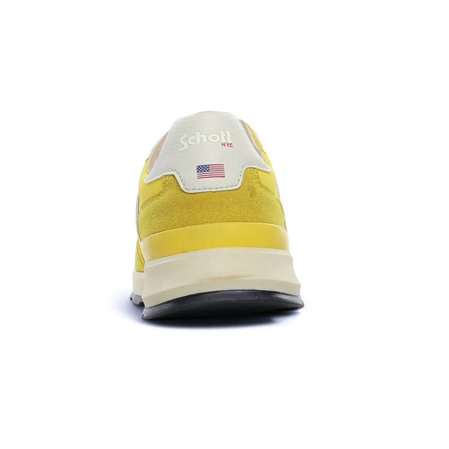 Tennis Schott Dorian Yellow